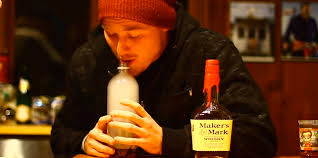 Alkohol kann einer speise eine besondere geschmackliche note verleihen. Neuer Trend In Den Usa Rauch Mal Noch Einen Schnaps Taz De