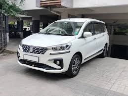 Maruti Ertiga taxi