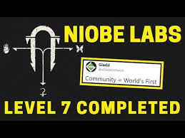 How do i unlock niobe labs quest? Destiny 2 Niobe Puzzle 7 Solved Piece Of The Clue Improperly Removed