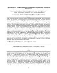 Etnik bab 1 by on emaze. Pdf Takrifan Autoriti Sebagai Wacana Realiti Sosial Dalam Kempen Bulan Penghayatan Kebangsaan