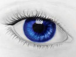 Inlife Auge Zeichnen Malen Mit Bleistift Farben Blau Draw Eyes To Paint Augen Zeichnen Augen Malen Wie Zeichnet Man Einen Mann