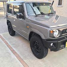 f c h no 13さんはinstagramを利用しています 今日やったこと 洗車 サイドマーカー交換 ドアストライカー ヒンジカバー取付 ステッカ貼付 ドリンクホルダー取付 サイドマーカーは工藤自動車のネットで購入 ミディアムグレーのボディにすごく合ってて大
