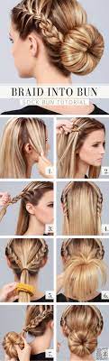 Summer Hair Keep Your Cool With These Updos Hair Styles Hair Bun Tutorial Hair Tutorial