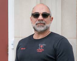 Mario Torres. Mover, Wesleyan University Physical…