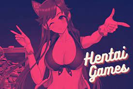 High quality hentai games
