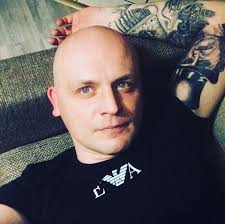 me #myself #I #ja #man #tattoo #menstattoo #polishman #polishboy #ea  #polskifacet #lysy #baldy #inkjunkeyz #inked...