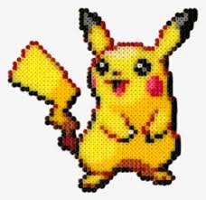 *pokemon pikachu abc sampler* cross stitch kit. Pikachu Cross Stitch Pattern Hd Png Download Kindpng