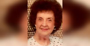 Obituary information for Peggy J. Bray