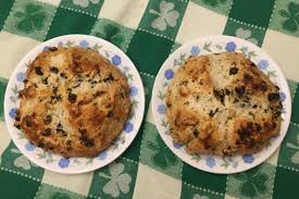 These raisin bran cookies are going to be your brand new favorite. A Little Slice Of Ireland Irish Soda Bread Recipe Catholic Review