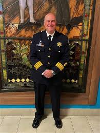 New Covington Police Chief Brian Valenti brings 26 years of ...
