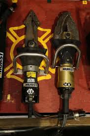 Jaws of life, cutters, spreaders, rams, combi tools and more. Absolute Auctions Realty Firefighter Tools Fire Rescue Firefighter