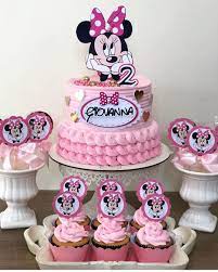 Tortas Minie