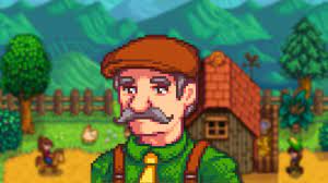 Stardew Valley Lewis shorts, gifts, and heart events | Pocket Tactics
