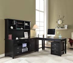 Acme Furniture Pandora Black File Cabinet Office Furniture Set Black Office Furniture Desk Set