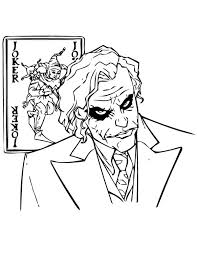 Why So Serious Joker Coloring Page Netart Batman Coloring Pages Coloring Pages Coloring Sheets For Boys