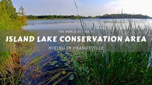 One hour from toronto, you can explore the vicki barron lakeside trail inside island lake conservation area. Hiking Island Lake Conservation Area The World As I See It