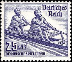photo the 1936 olympic bell, berlin, germany, aug 1936, photo 2 of 2 | world war ii database. Rowing At The 1936 Summer Olympics Men S Single Sculls Wikipedia