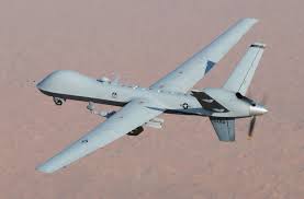 Just In: Tragedy As NAF Unmanned Areal Vehicle Crashes In Kaduna
