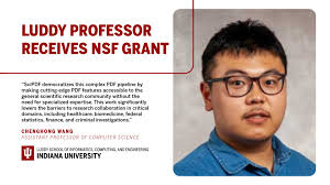 IU Luddy School of Informatics, Computing, and Engineering