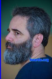 documentary beard photography