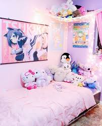 Anime Bedroom Ideas In 2020 20 Suprisingly Ideas Decorations Cute Room Ideas Otaku Room Kawaii Bedroom