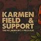 WE NEED BANDS | Karmen Field + Exaust + Circle Of event image