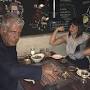 Ariane Bourdain cause of death from www.dailymail.co.uk