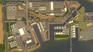 It's better to replace it with sewer pumps. Imgur City Skylines Game City City Layout