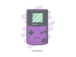 Game Boy Color Purple Gameboy Color Boys