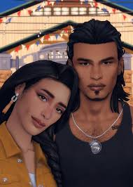 Chestnut Ridge families : r/Sims4