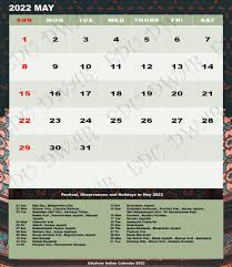 Hindu Calendar 2022 Complete List Of Major Hindu Festivals Holidays Tyohar Edudwar