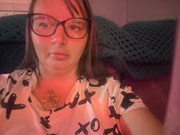 My sweet babies favorite spot to sit! 🐱