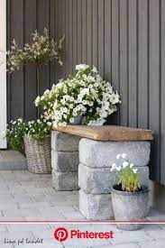 There are a number of great design ideas out there to consider, and you can certainly reuse old bricks for the purpose. 34 Diy Ideas With Bricks Garden Bench Diy Small Garden Bench Diy Garden Projects Painless Life