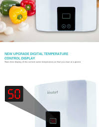 Typically, a ripe habanero is. Mini Kitchen Bathroom Wall Mounted Water Heater Instant Tankless Electric Hot Water Heater Thermostat Fast Heating Calorifier Electric Water Heaters Aliexpress