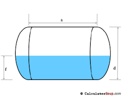 Tank Volume Calculator