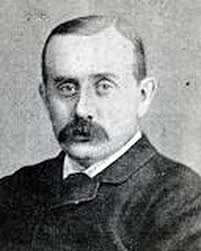 Henry Nottidge Moseley