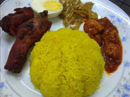 1.5 cara membuat resipi beras berlemak. Resepi Nasi Lemak Kuning Sedap