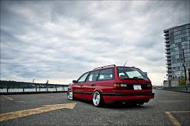 Passat Variant B3 Vw Passat Toyota Van Wagon