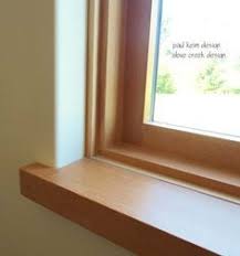 22 Drywall Return Sill Detail Wooden Window Design Window Trim Exterior Wood Window Sill