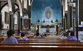 Hoy Se Reanudan Las Misas Presenciales En Toda La Diocesis El Sol De Parral Noticias Locales Policiacas Sobre Mexico Chihuahua Y El Mundo