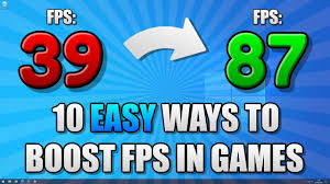 If you do gaming on a laptop then you can increase the fps also. 10 Easy Ways To Boost Fps In All Games On Windows 10 Pc Laptop Youtube