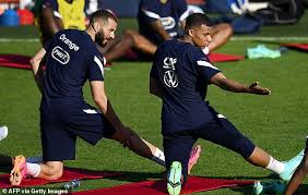 We knew that france are extremely. Kylian Mbappe Would Be Welcome At Real Madrid Says France Teammate Karim Benzema The Bharat Express News