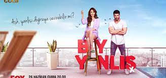 Wrong) series director deniz yorulmazer announced the end of you have entered an incorrect email address! Bay Yanlis Mr Wrong Turkish Series Tvturkish Com