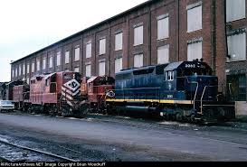 Cnj 3062 Union Pacific Railroad Railroad Art Lehigh Valley