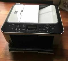 Just look at this page, you can download the drivers from the table through the tabs below for windows 7,8,10 vista and xp, mac os, linux that you want. Canon Mx340 Pixma Multifunction Photo Printer 4204b019 For Sale Online Ebay