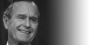 A Statesman Remembered: Former president George H.W. Bush spent a lifetime  as a public servant