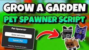 GARDEN SPAWNER