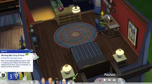 The Sims 4 Pets Kacan Evcil Hayvani Eve Geri Dondurme Sims Turkiye
