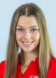 Player photos for the 2023-24 St. Lawrence University Women at hockeydb.com