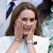 Kate Middleton meets sick children at Ronald McDonald house